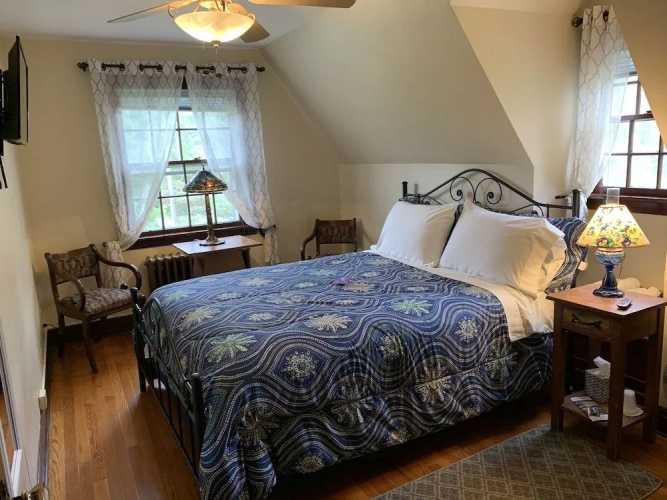 Georgian Garden Inn