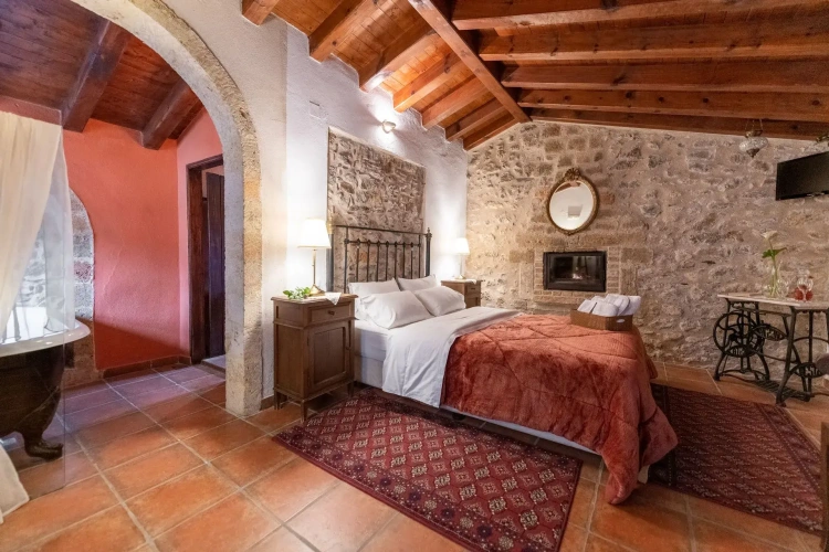 Deluxe Double room