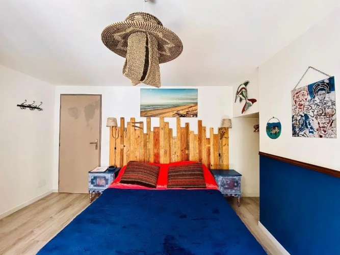 Standard Double room with garden view