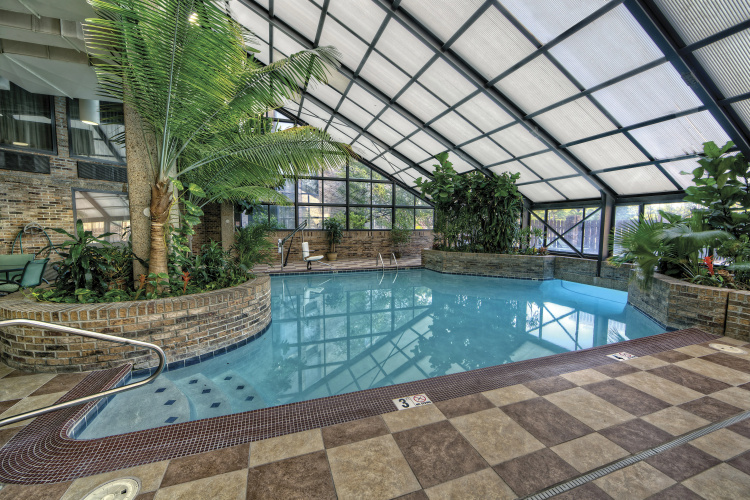 DoubleTree by Hilton Hotel Memphis photo 15