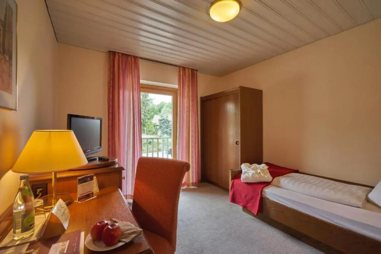 Wellnesshotel Zum Koch eK
