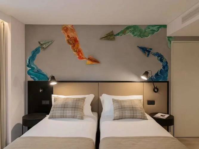 Superior Twin room
