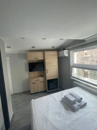 Standard Family room with city view