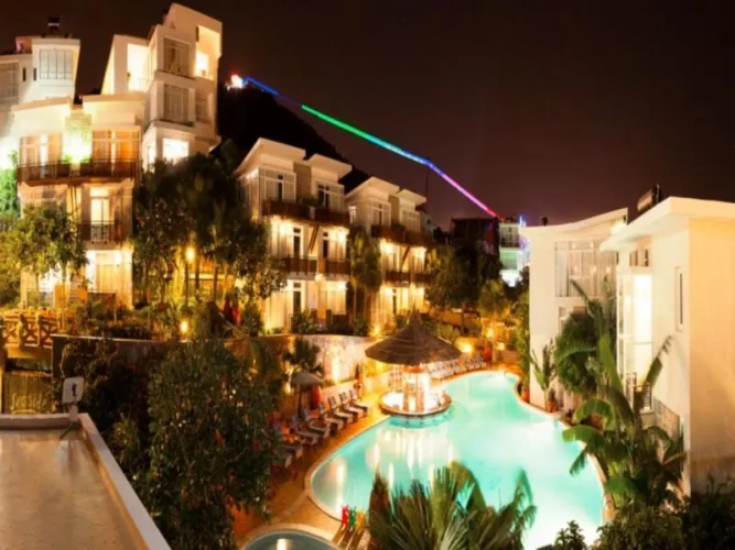 Superior Double room with balcony