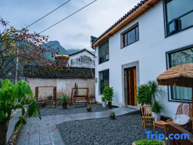 Ban Shanyao Homestay