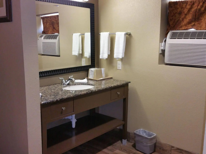 Motel 6 Snyder, TX