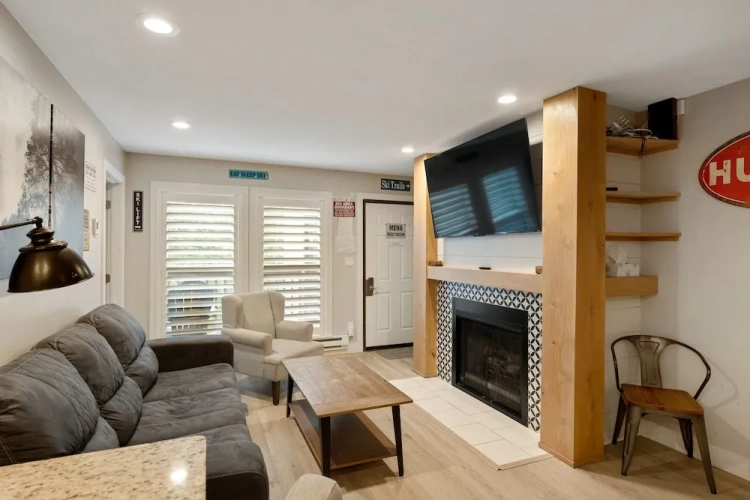 2 Bedrooms Apartment with balcony