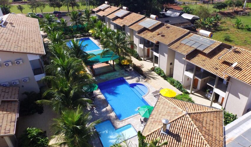 Pousada Vitalis Over view