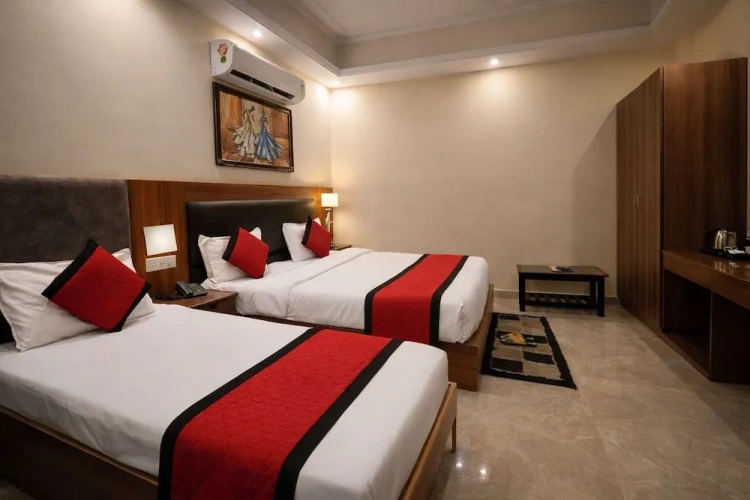 Executive Triple room