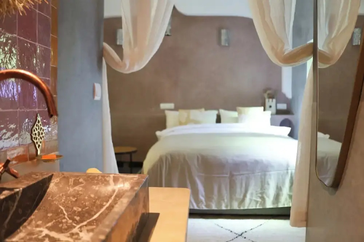 Riad 10 Mandarin