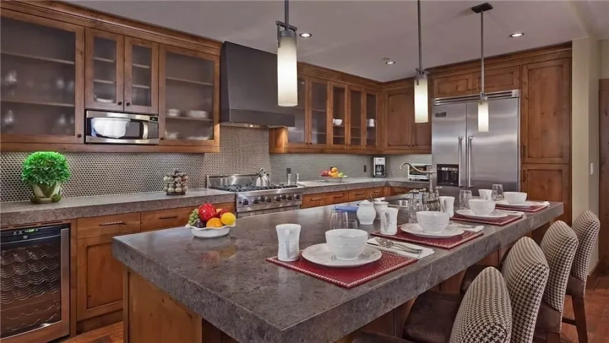 4 Bedrooms Deluxe room with mountain view