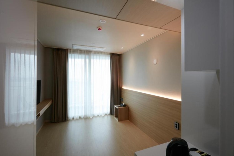 Deluxe Double Family room with ocean view