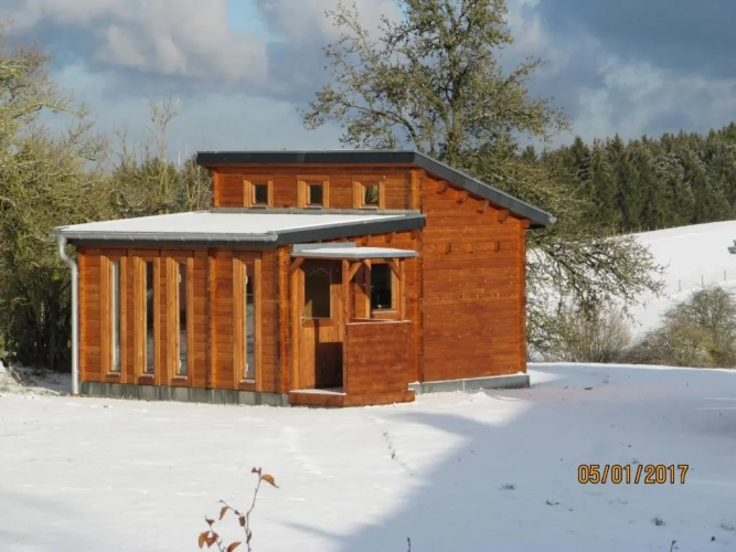 1 Bedroom Chalet