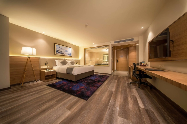 Double Suite
