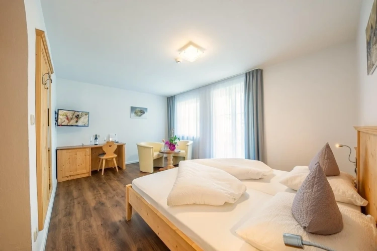 Comfort Double room with mountain view