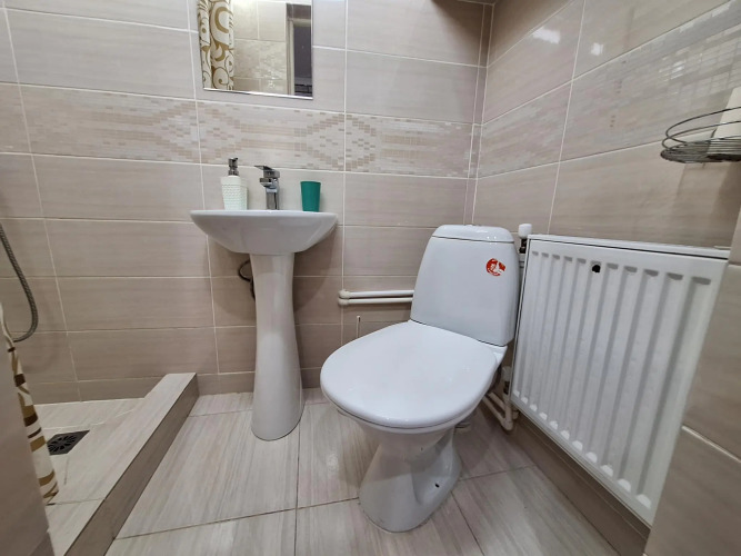 Фотография номера квартиры Rooms Apartments (Румс Апартментс) на улице Акопянца