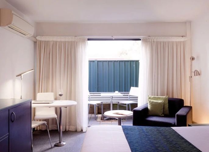 Executive room