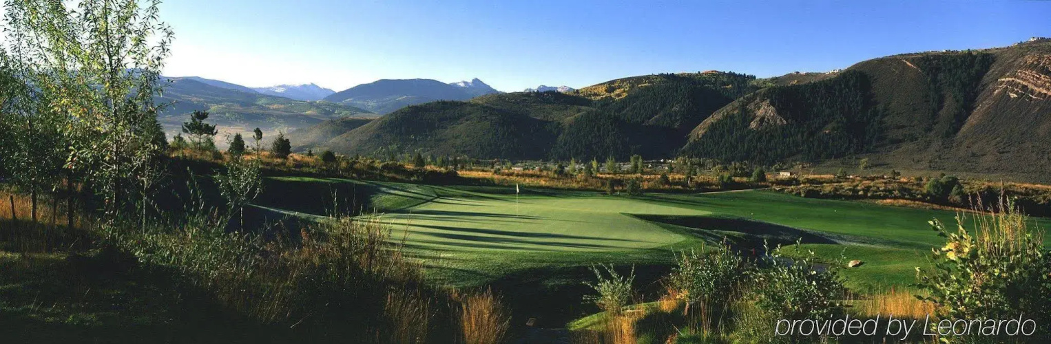 The Lodge & Spa At Cordillera