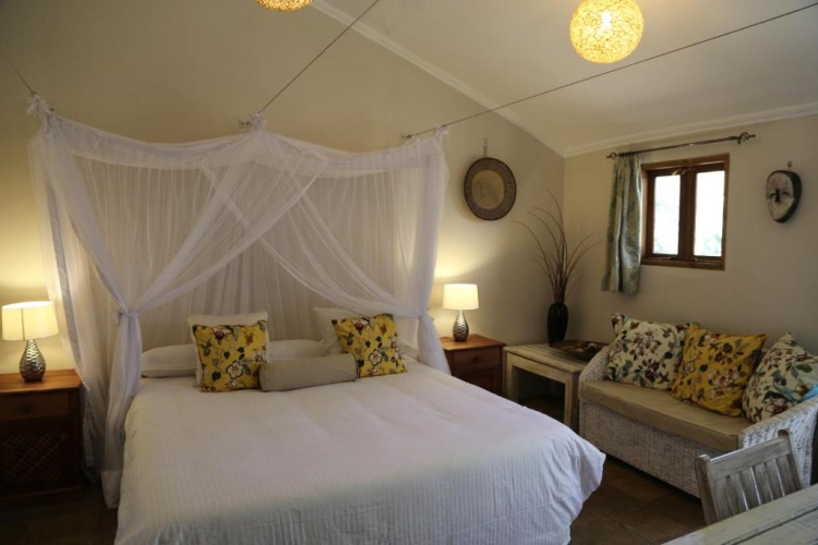 Superior Double room with garden view
