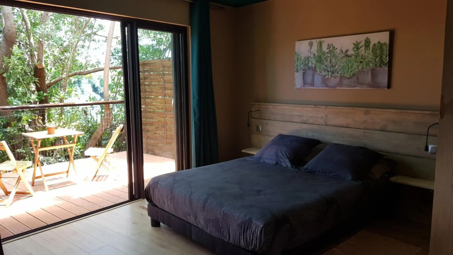 Le lodge origin