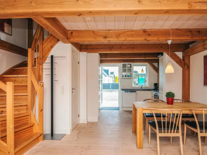 4 Person Holiday Home in Blavand