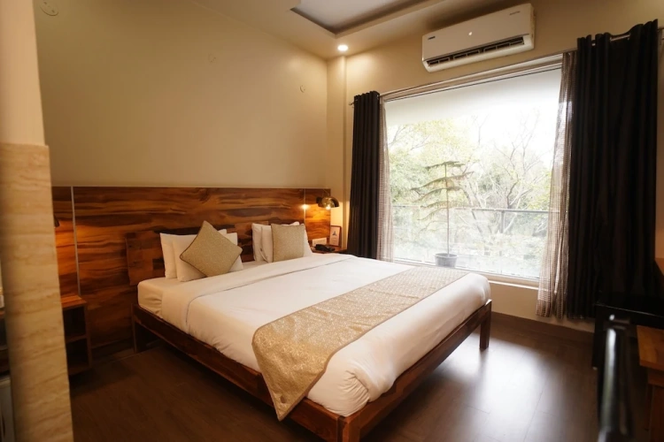 Deluxe room