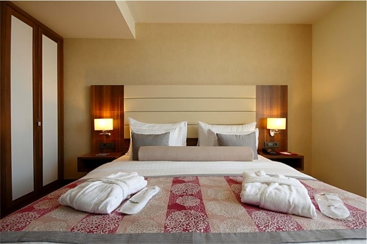 Deluxe Double Suite