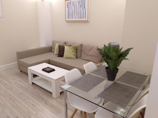 1 Bedroom Apartment
