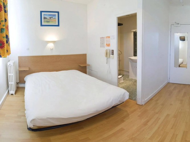 Hôtel Les Colombes