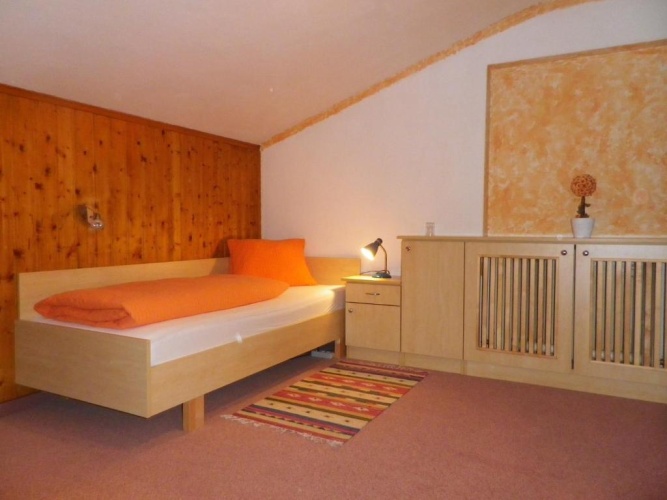 Standard Single Attic room