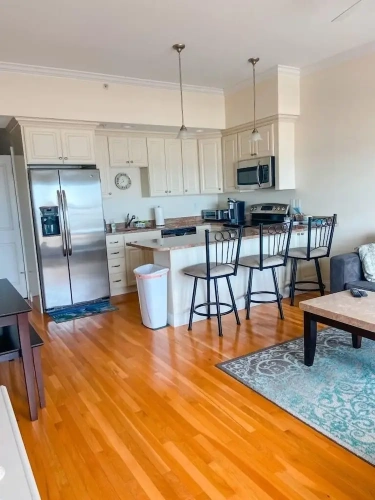 1 Bedroom Standard room beachfront