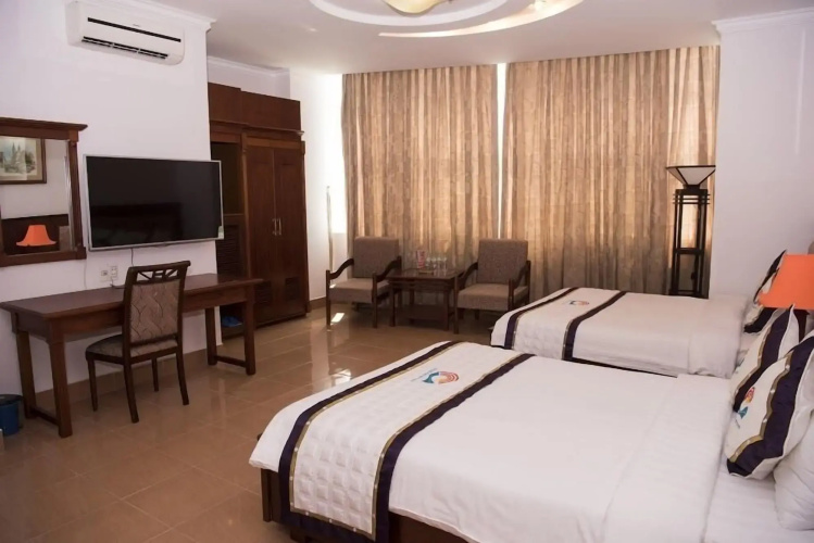 Ocean Star Hotel