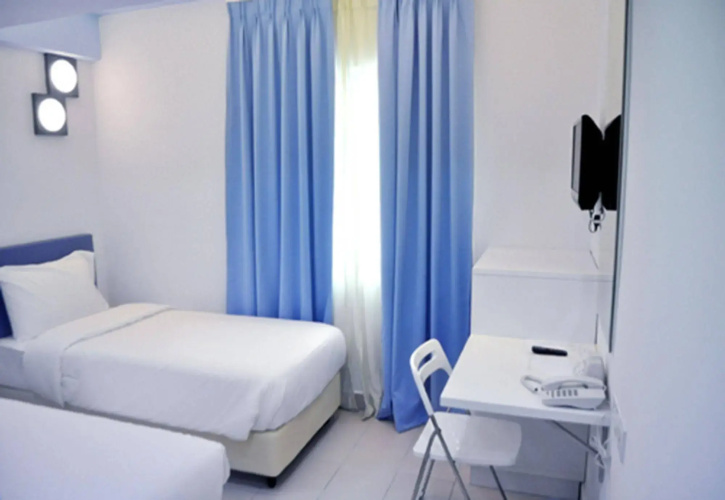YY318 Hotel Bukit Bintang