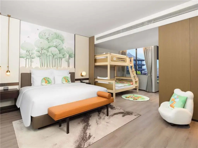 Pullman Taizhou Shenxianju