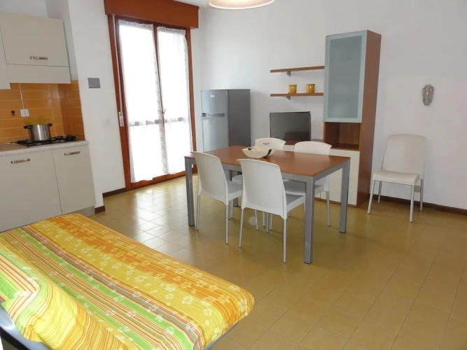 1 Bedroom Apartment with balcony