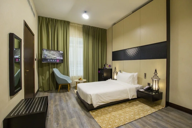 Standard Express Single room