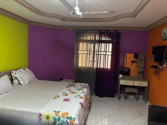 Superior room