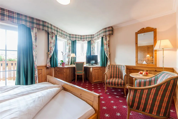 Erica Wellness and Vitality Hotel