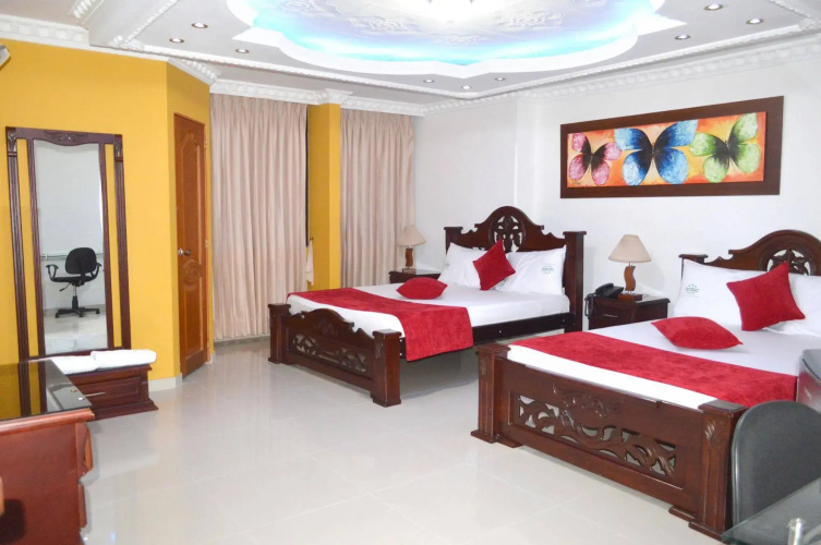 Hotel Acdac