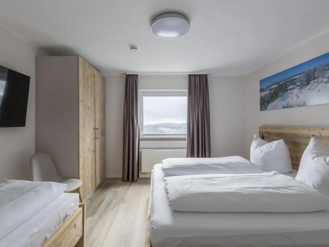Cozy Apartment in Winterberg near Bobsled Track