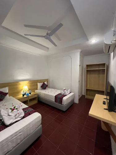 Seaside Hotel