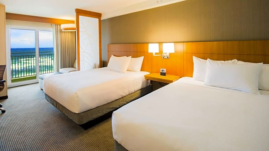 Quadruple room