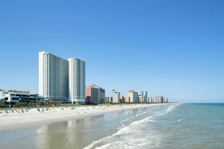 Hilton Grand Vacations Club Ocean Enclave Myrtle Beach photo 19
