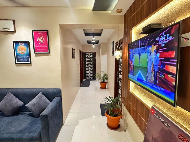 Hotel Gurukripa Inn