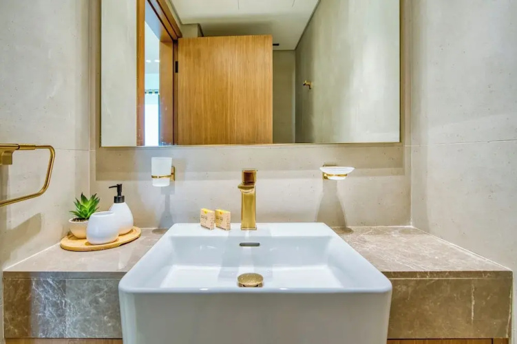 PVH - Tranquil 1BR - Binghatti Lavender
