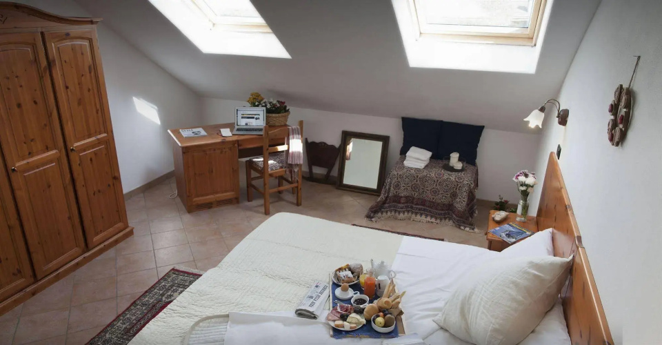 Hotel Cima del Bosco