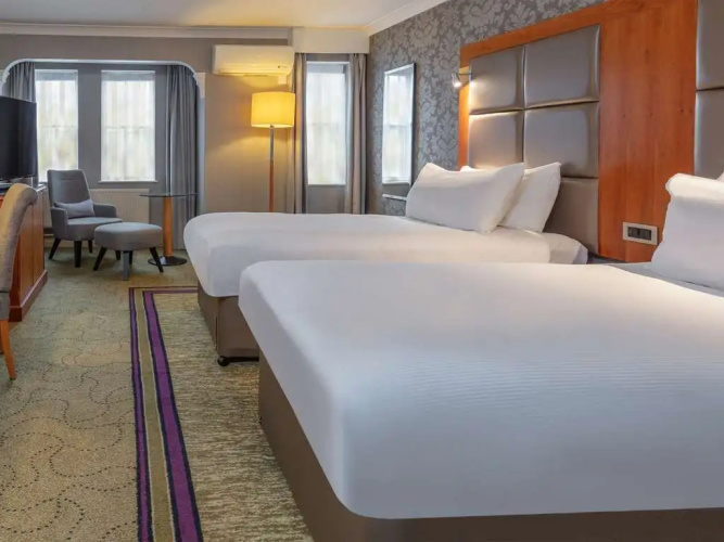 The Park Royal Hotel & Spa