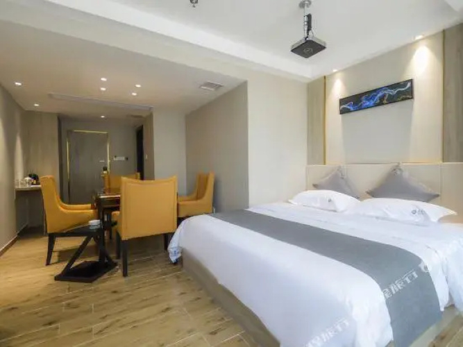 Yueke Hotel