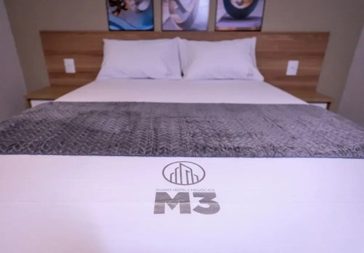 M3 Studio Hotel e Negocios