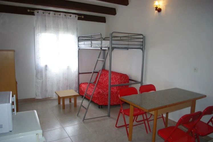 Apartment with sea view
